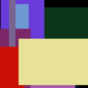 Thermal Red Blue